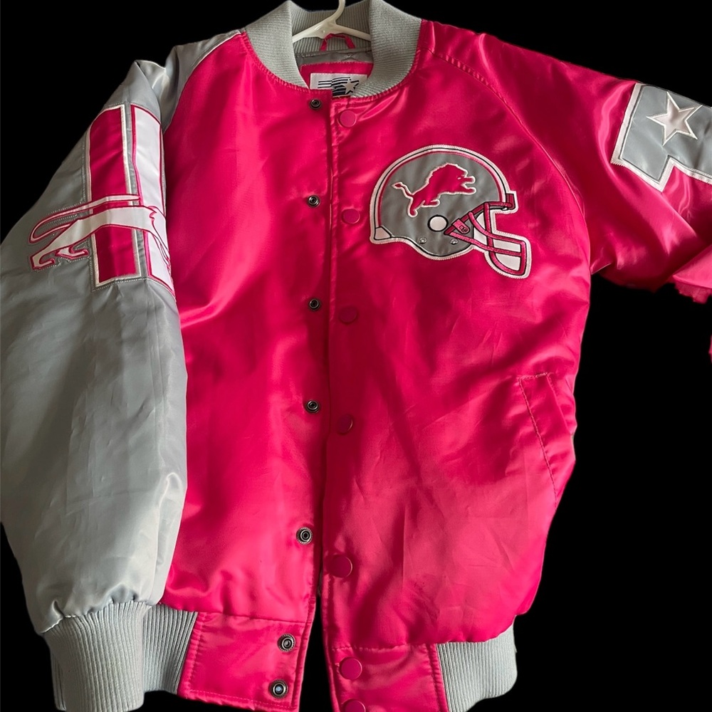 Starters NFL Jacket - Picture 1 of 7